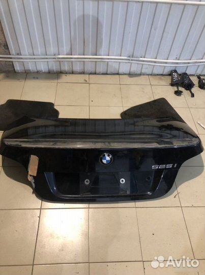 Крышка багажника Bmw 5 E60