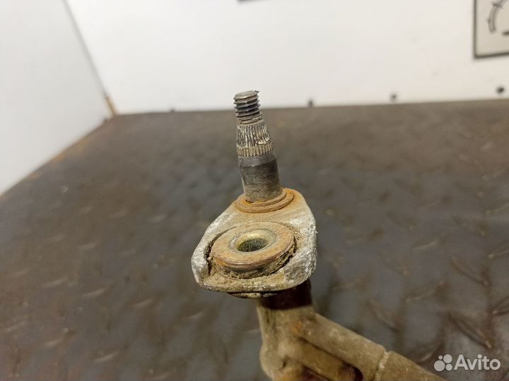 Трапеция стеклоочистителей для VW Golf 4 / Bora