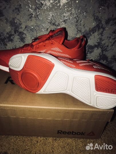 Оригинальные Кроссовки reebok cardio inspirelow2.0