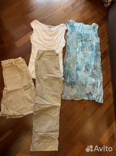 Продам женские вещи пакетом 48