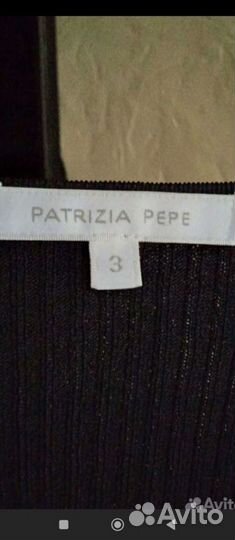 Платье Patrizia Pepe 46/48