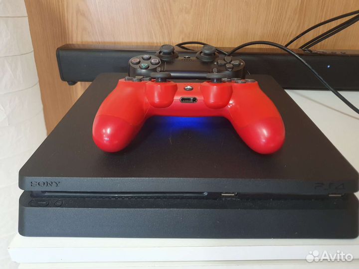 Sony PS4 slim 1tb