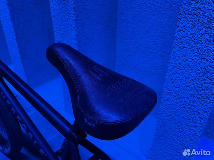 BMX wethepeople custom