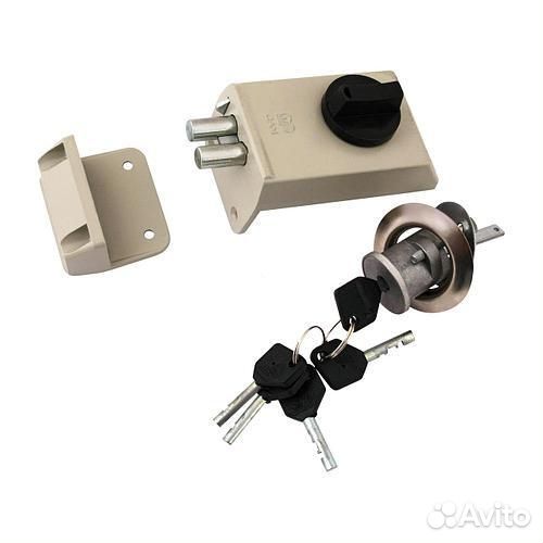 Замок накладной