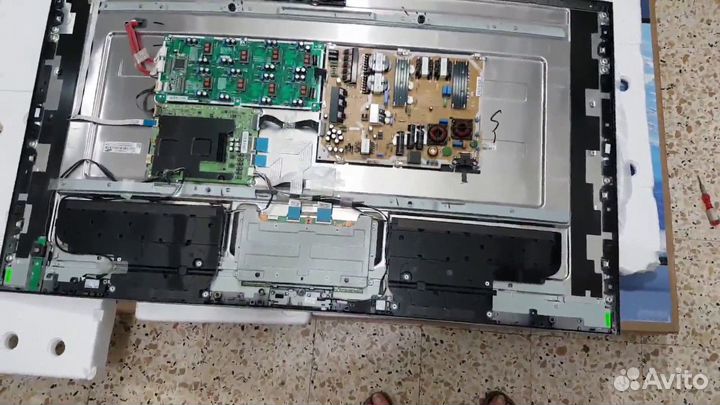 Ремонт и Настройка Телевизоров на дому