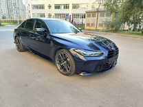 BMW M3 3.0 AT, 2020, 9 600 км, с пробегом, цена 9 550 000 руб.