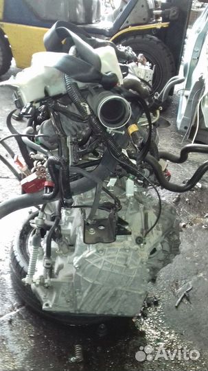 Двс, двигатель Toyota corolla NZE121 1NZ-FE