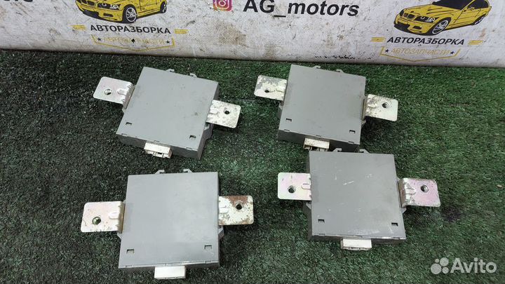 Блок управления парктроником Fora A21