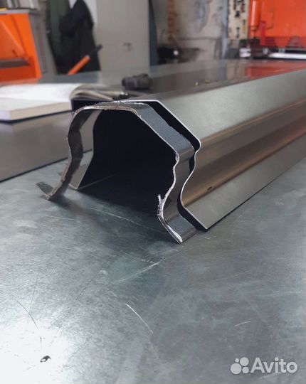 Mazda 6 GG пороги кузовные ремонтные