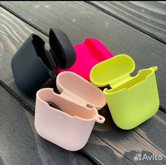 Чехол для наушников airpods