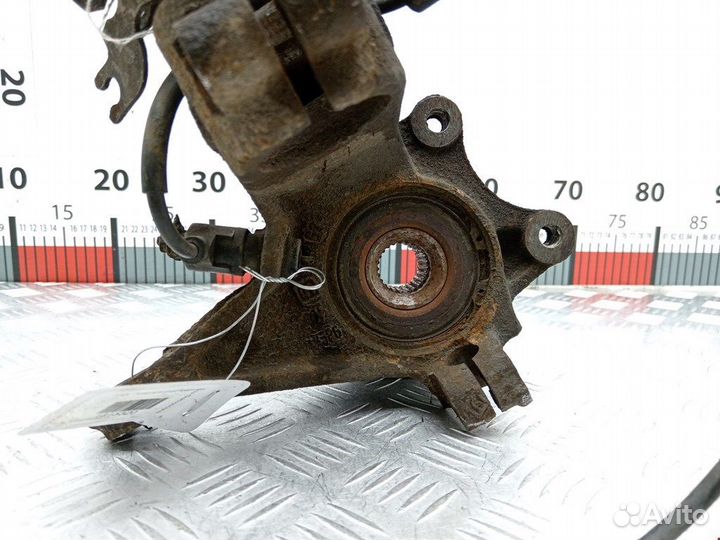 Ступица для Peugeot-Citroen Picasso