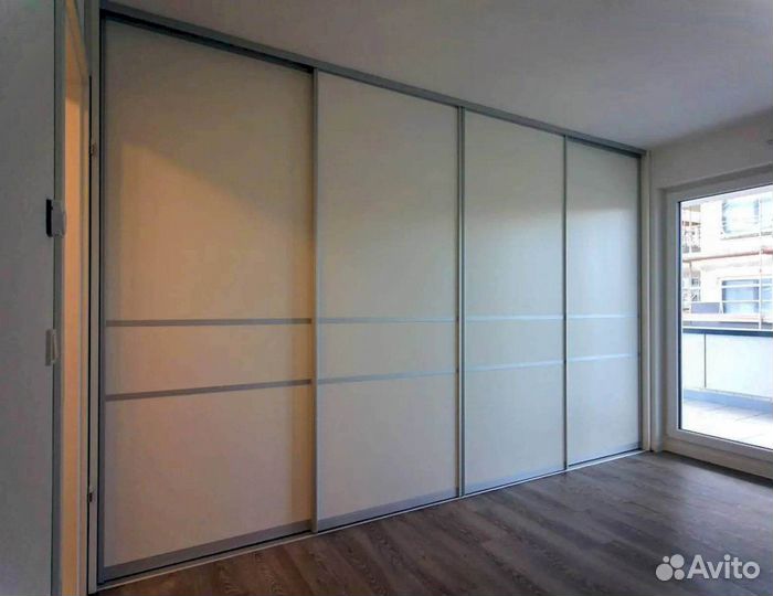 Межкомнатные раздвижные перегородки