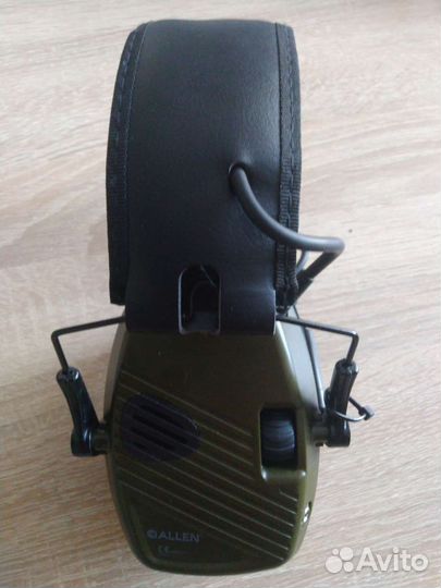 Активные наушники allen, для охоты,спорта