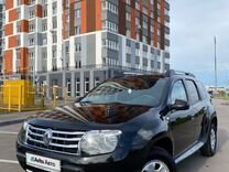 Renault Duster 2.0 MT, 2014, 130 000 км, с пробегом, цена 1 300 000 руб.