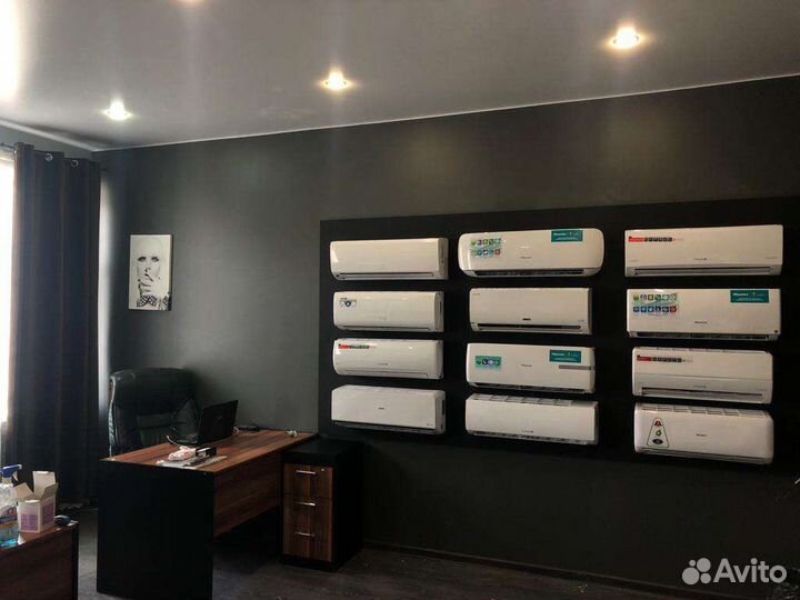 Установка кондиционеров в Мытищах