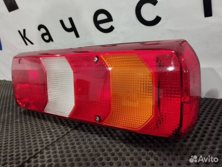 Фонарь задний левый Mercedes Actros MP4