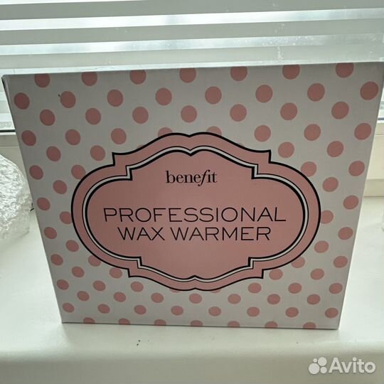 Benefit professional wax warmer воскоплав