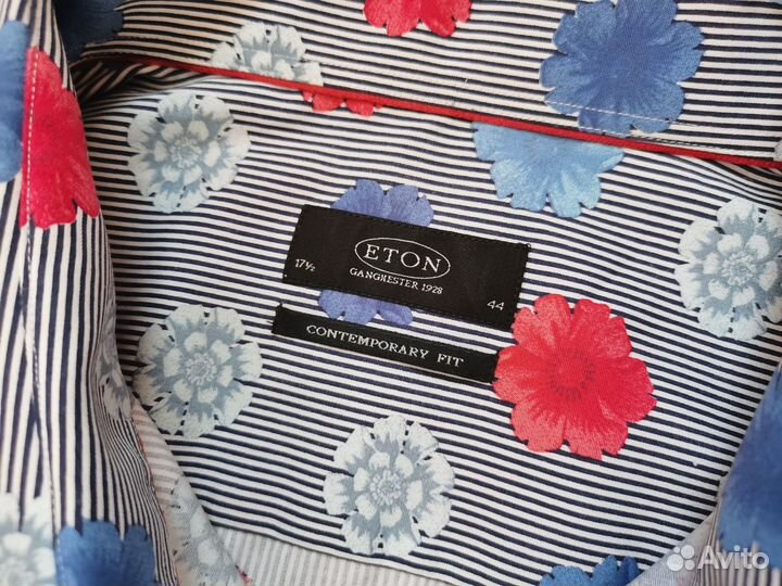 Рубашка Eton оригинал