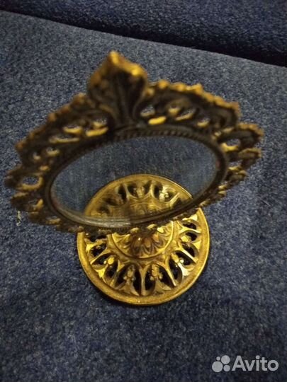 Антикварные настольные зеркала