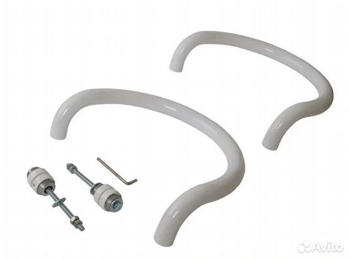 Ручка для пластиковой двери