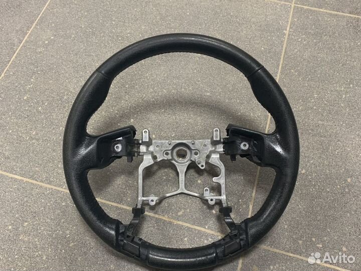 Руль на LC Prado 150 2013 год Б/У
