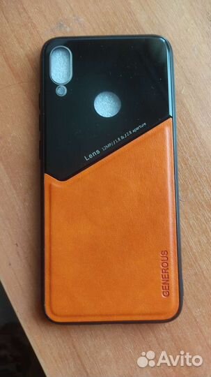 Чехол редми 7