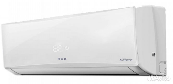 Сплит-система inverter (завод Gree)