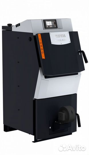 Котел zota bulat turbo 37 кВт