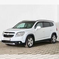 Chevrolet Orlando 1.8 AT, 2014, 147 000 км, с пробегом, цена 929 000 руб.