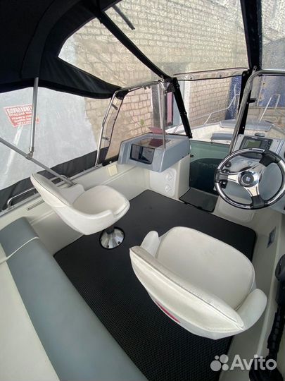 Лодка Silver-fox