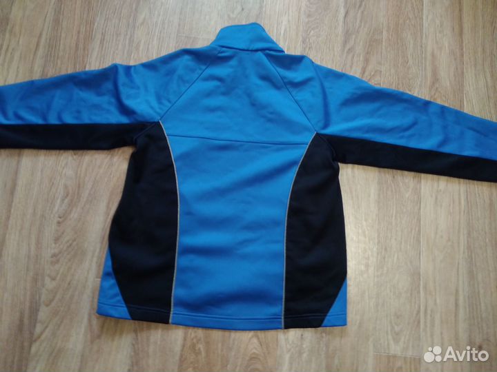 Лыжный разминочный костюм