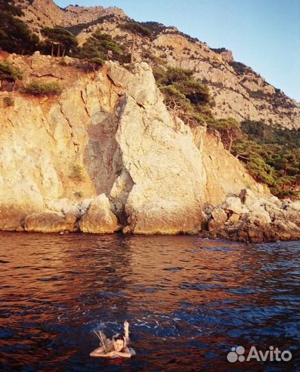 Пленочный фотоаппарат Olympus Trip AF 61