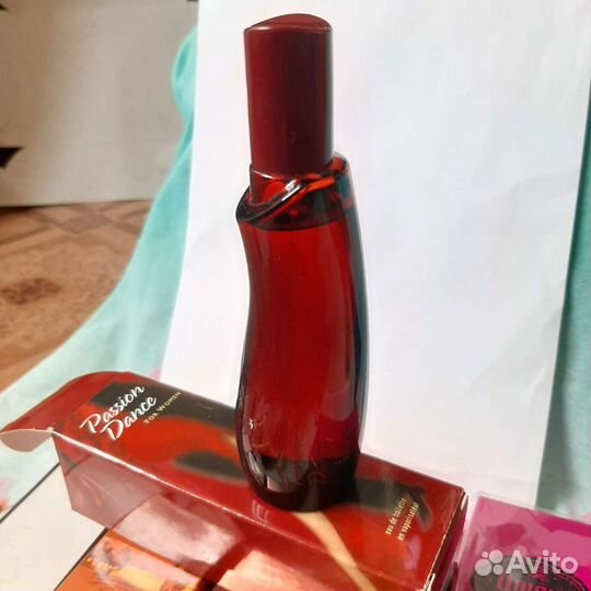 Туалетная вода Avon Oriflame Faberlic одна 1 штука