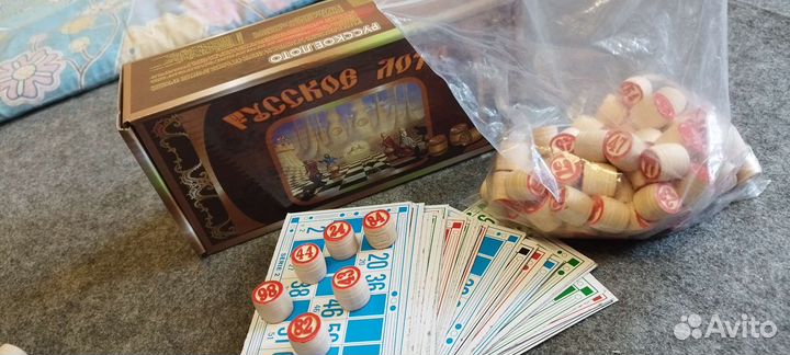 Русское лото