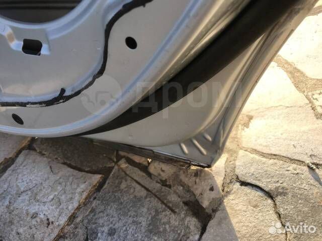 Дверь задняя правая Mercedes C W203