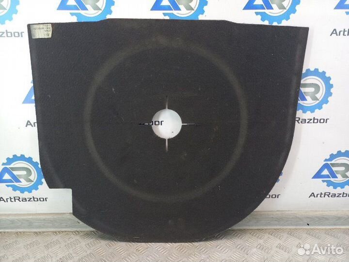 Пол багажника Ford Fusion 1.6 fyja 100Л.С 2006