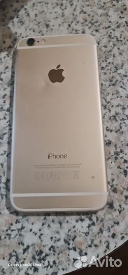 iPhone 6, 16 ГБ