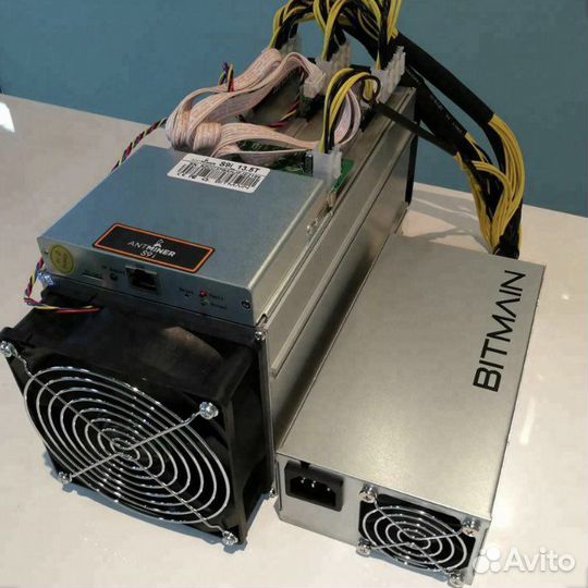 Antminer S9 не гнались и не перегревались наличие