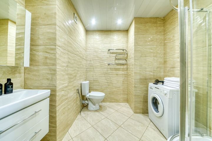 1-к. квартира, 54 м², 13/17 эт.