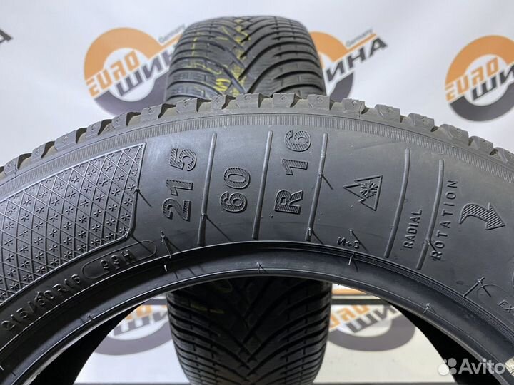 Kleber Krisalp HP3 215/60 R16