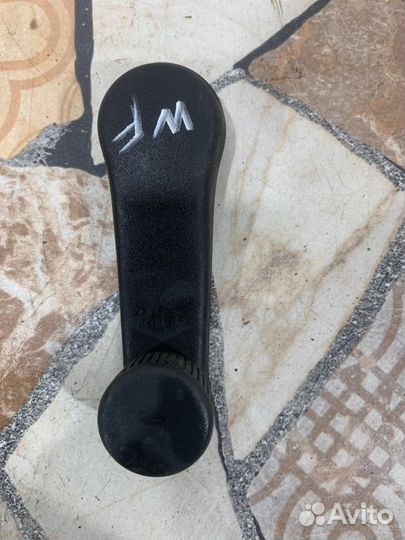 Ручка капота Skoda Fabia хэтчбэк 1.4 BXW 2008