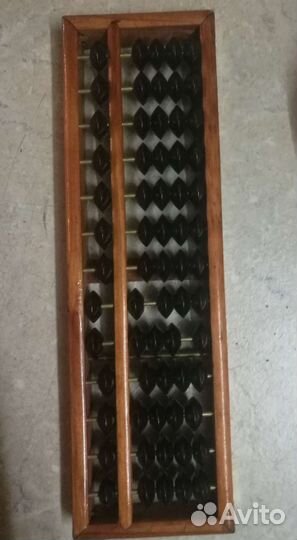 Счеты абакус