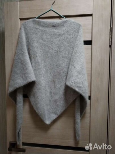 Бактус из пуха норки