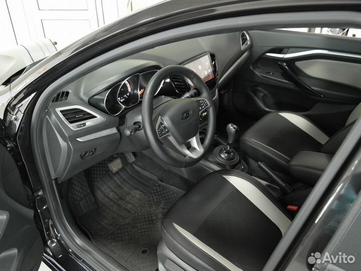 LADA Vesta Cross 1.8 AMT, 2019, 75 500 км