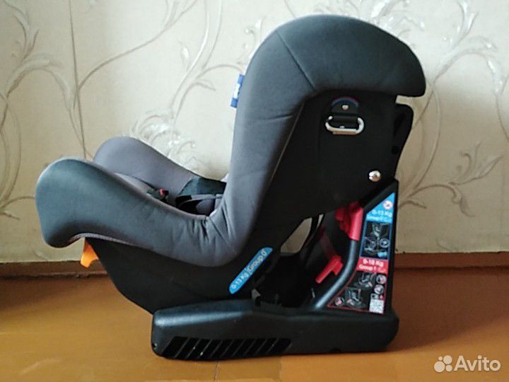 Автокресло детское