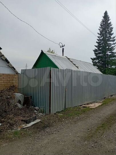 Дача 15 м² на участке 6 сот.