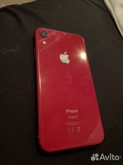 iPhone Xr, 64 ГБ