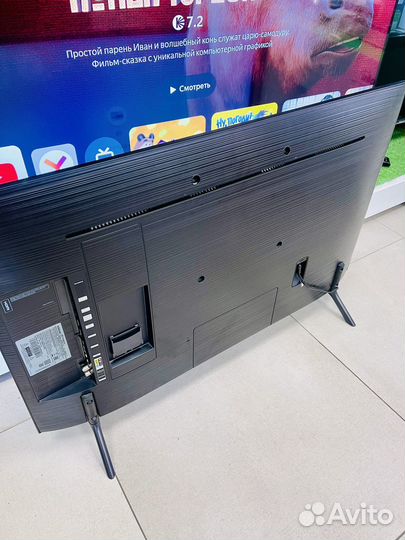 Телевизор Samsung 4K UHD SMART Tv 40