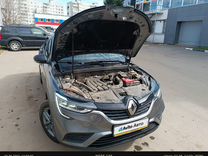 Renault Arkana 1.6 MT, 2021, 46 700 км, с пробегом, цена 1 970 000 руб.