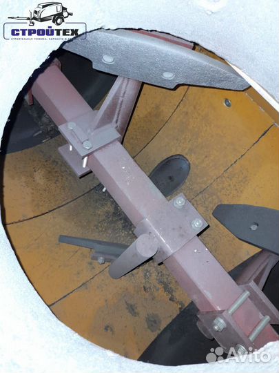 Растворонасос BMS worker #1